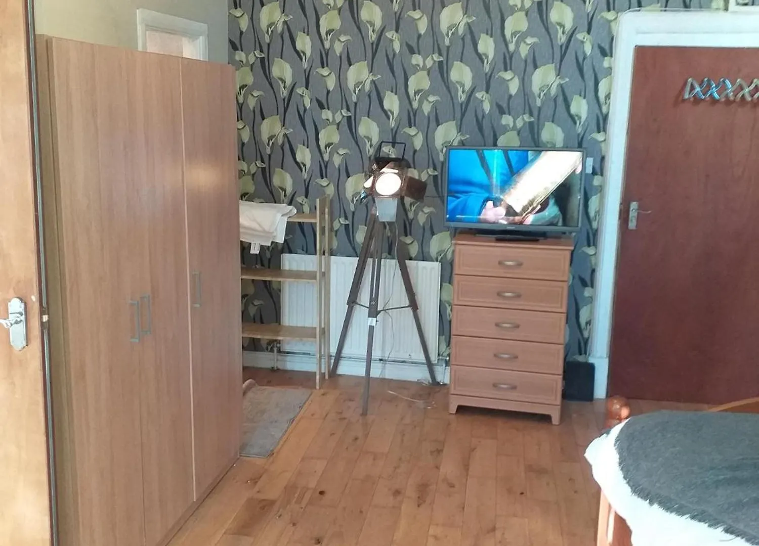 Apartament Charming 1-Bed Studio In Leeds