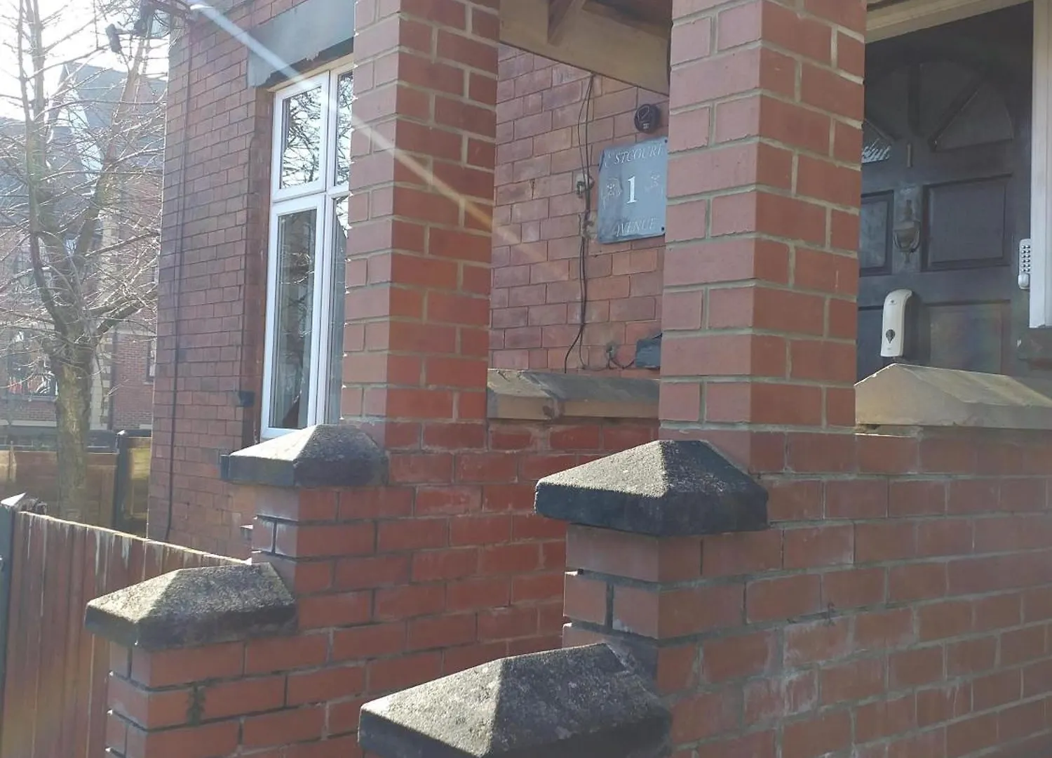 Apartament Charming 1-Bed Studio In Leeds