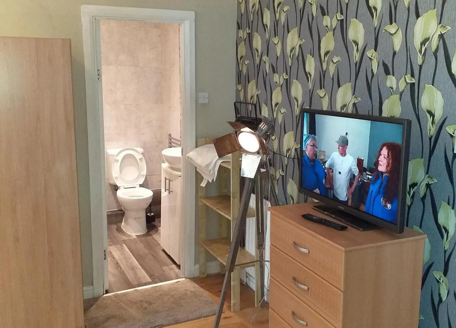 Charming 1-Bed Studio In Leeds 0*, Leeds (West Yorkshire)