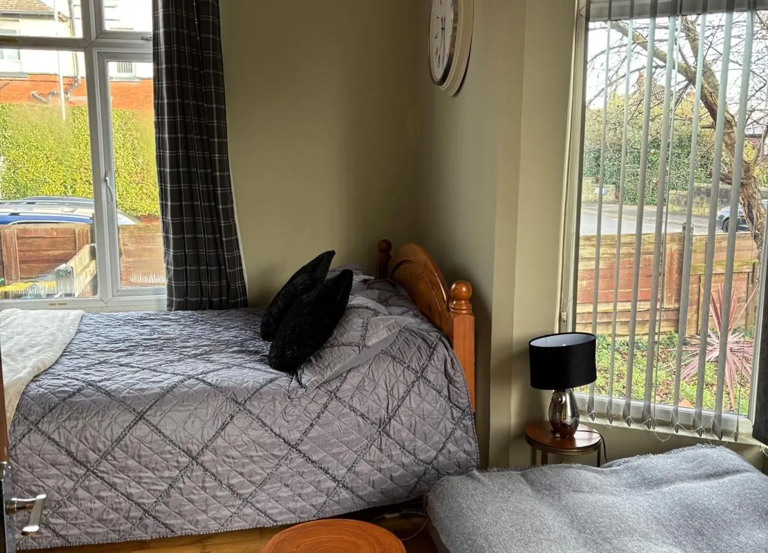 Charming 1-Bed Studio In Leeds