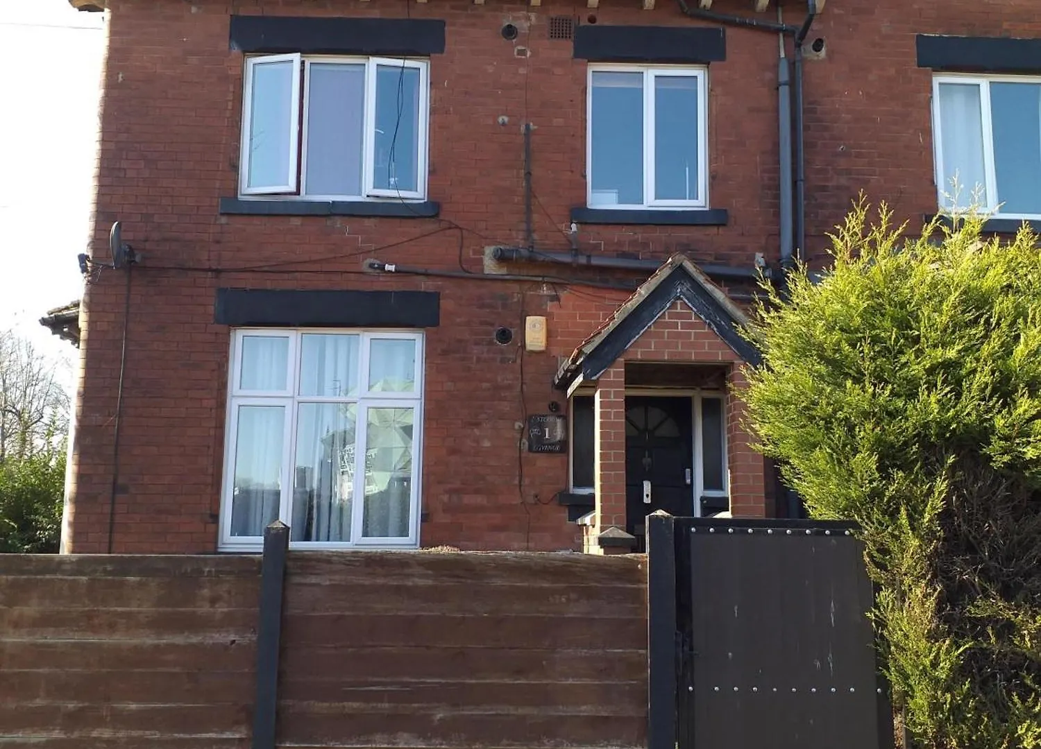 Charming 1-Bed Studio In Leeds